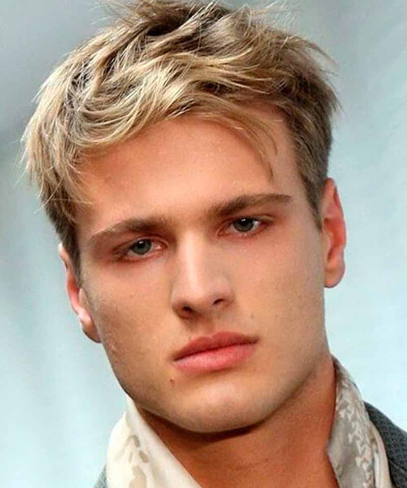 Blond Stud